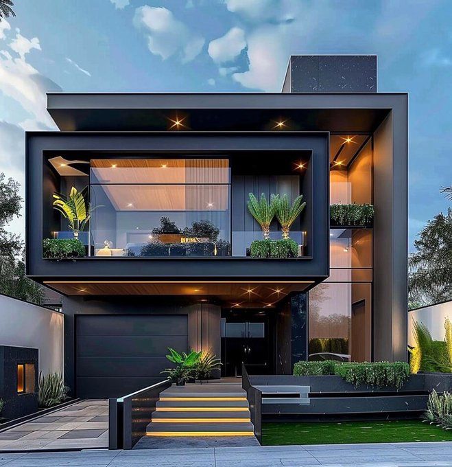 Architectural Blueprint Design